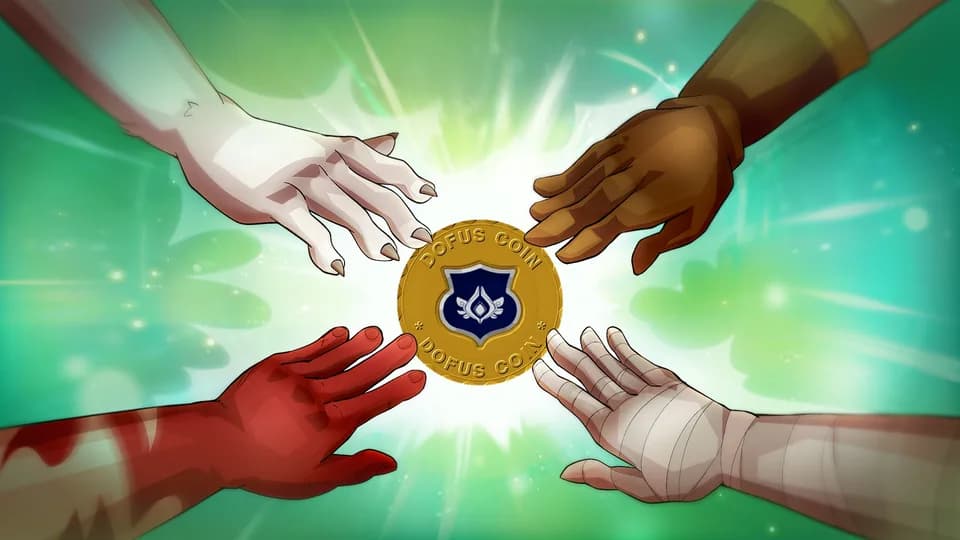 Dofus Coins