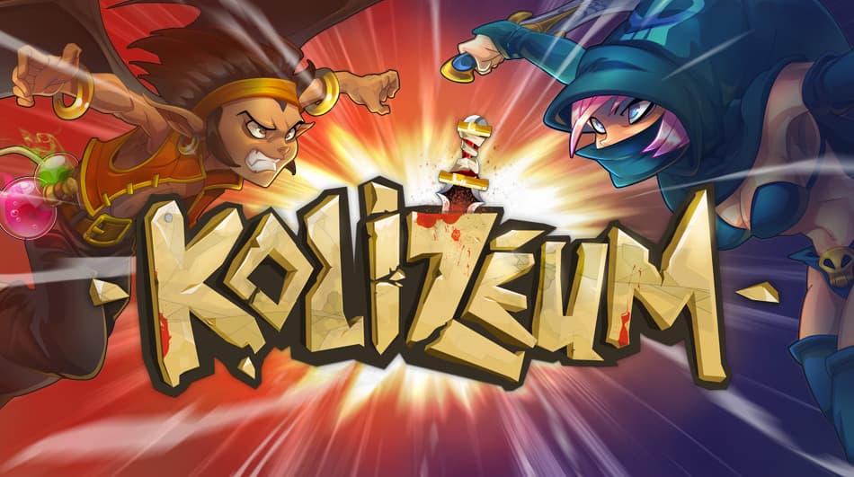 Rush Kolizeum 3 vs 3